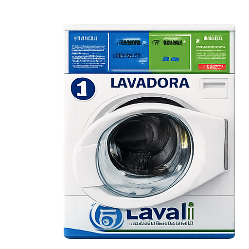 Lavadora 1 Lavali